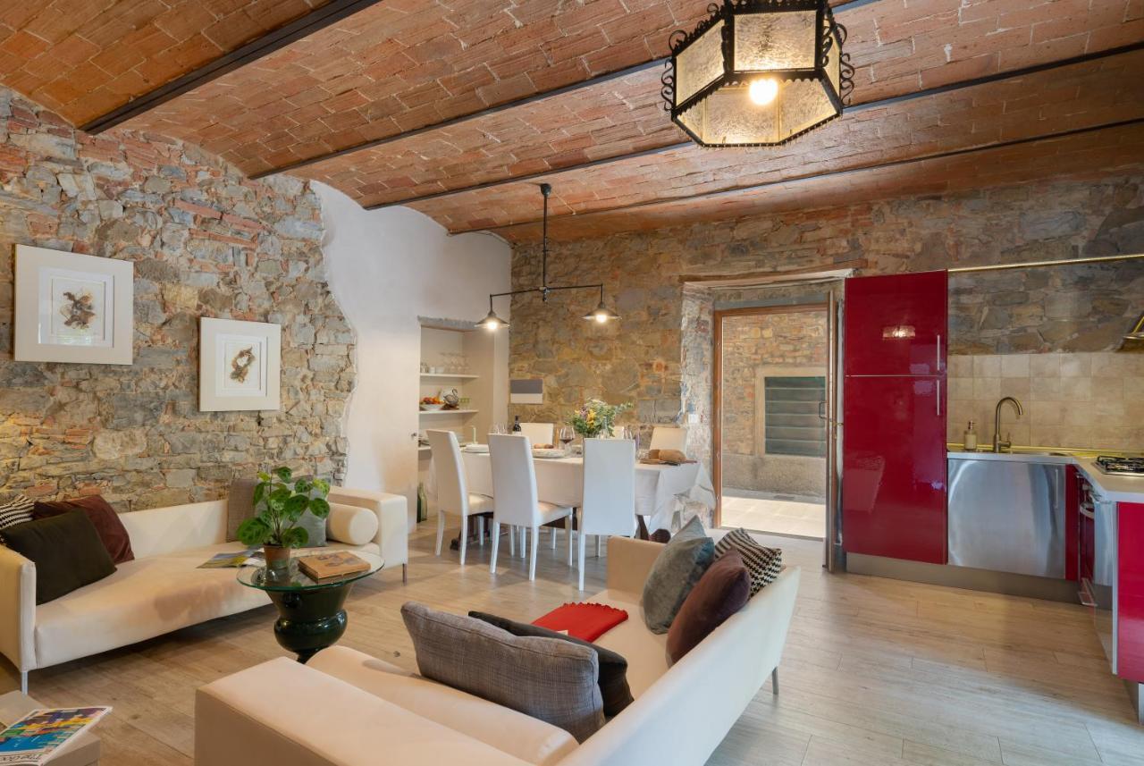 Fracassini Villa Pergine Valdarno