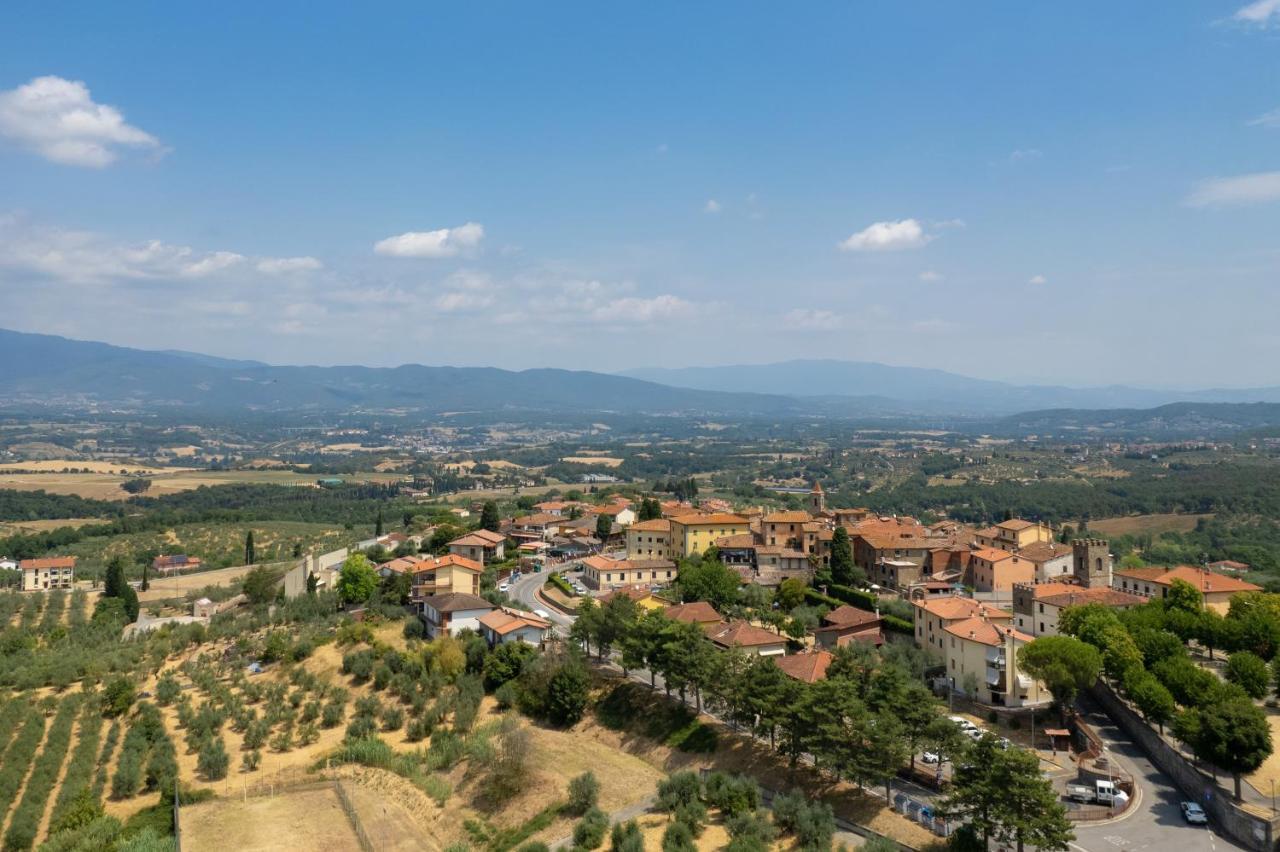 Fracassini Villa Pergine Valdarno