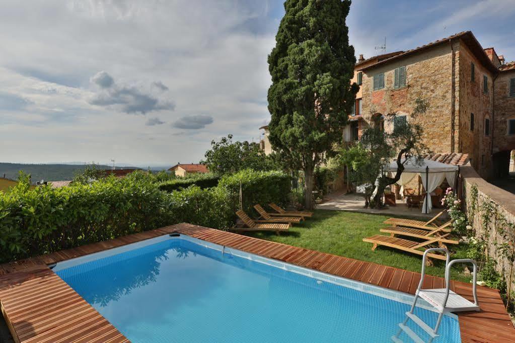 Fracassini Villa Pergine Valdarno